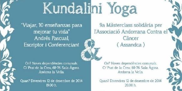 Delegació Andorrana de Kundalini ASSANDCA Delegació Andorrana de Kundalini ASSANDCA Andorra