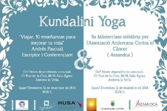 Delegació Andorrana de Kundalini ASSANDCA Delegació Andorrana de Kundalini ASSANDCA Andorra