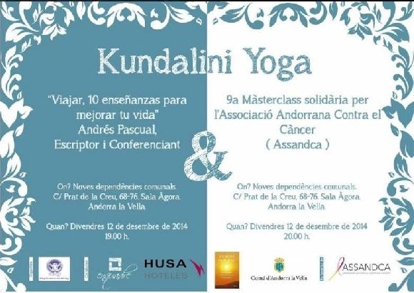 Delegació Andorrana de Kundalini ASSANDCA Andorra