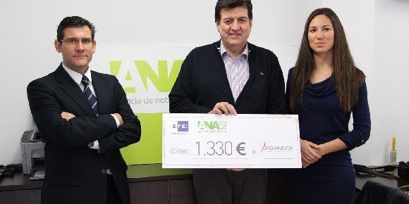 entrega_xec_ana_efe_ASSANDCA entrega_xec_ana_efe_ASSANDCA_Andorra