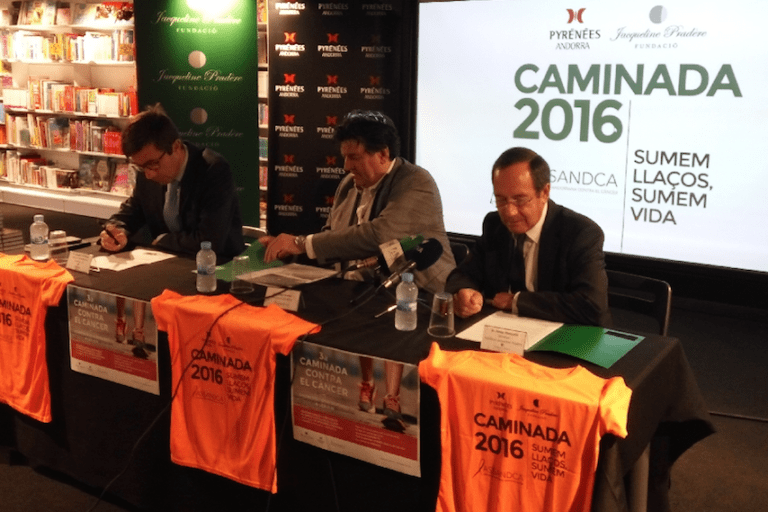 Presentació Caminada 2016 Presentació Caminada 2016 and