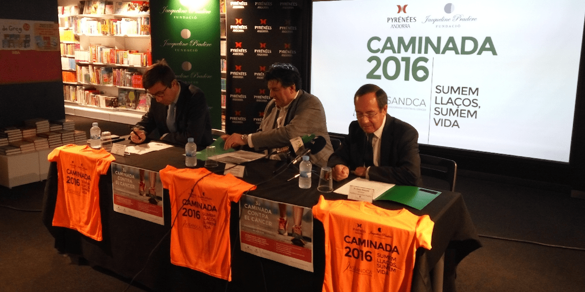 Presentació Caminada 2016 Presentació Caminada 2016 and