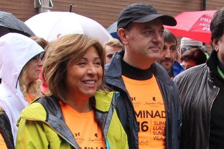 Setmana contra el càncer 2016 Setmana contra el càncer 2016 and