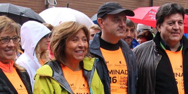 Setmana contra el càncer 2016 Setmana contra el càncer 2016 and