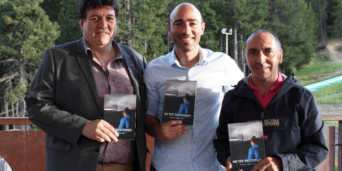 Llibre No tot és córrer Llibre No tot és córrer andorra