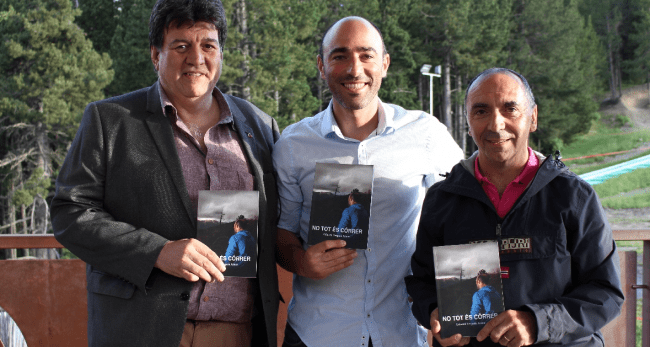 Llibre No tot és córrer andorra
