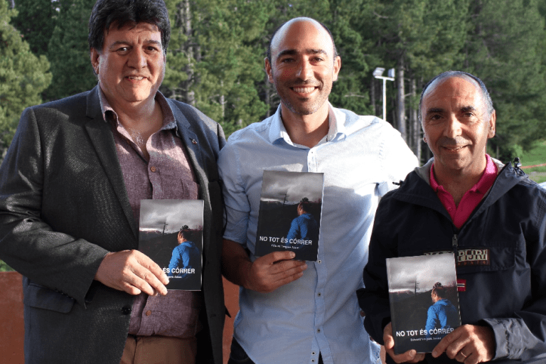 Llibre No tot és córrer Llibre No tot és córrer andorra