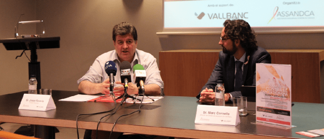 Presentació il·luminació façana