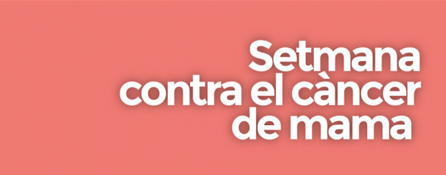 Activitats setmana contra el càncer 2017 ASSANDCA
