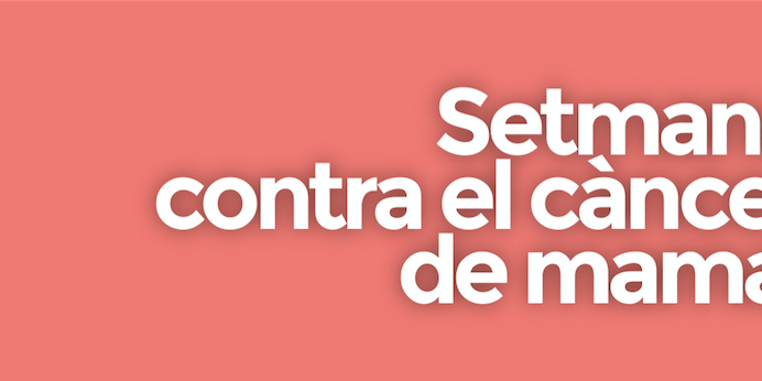Activitats setmana contra el càncer 2017 ASSANDCA