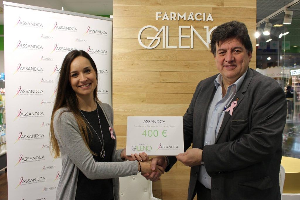 Campanya col·laboració Galeno ASSANDCA 2018 Andorra