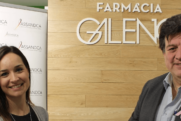Campanya Farmacia Galeno ASSANDCA 2018 Campanya Farmacia Galeno ASSANDCA 2018 Andorra