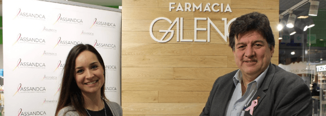 Campanya Farmacia Galeno ASSANDCA 2018 Andorra
