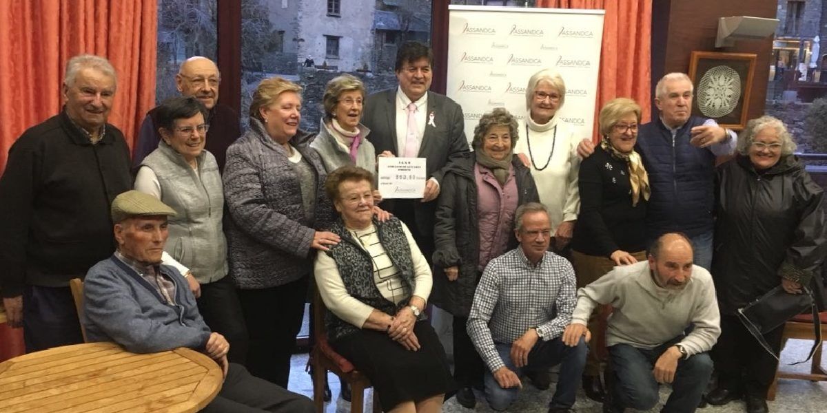Associació de gent gran d’Ordino (AGGO) ASSANDCA Associació de gent gran d'Ordino (AGGO) ASSANDCA
