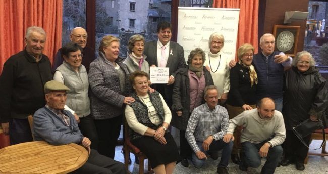 Associació de gent gran d'Ordino (AGGO) ASSANDCA