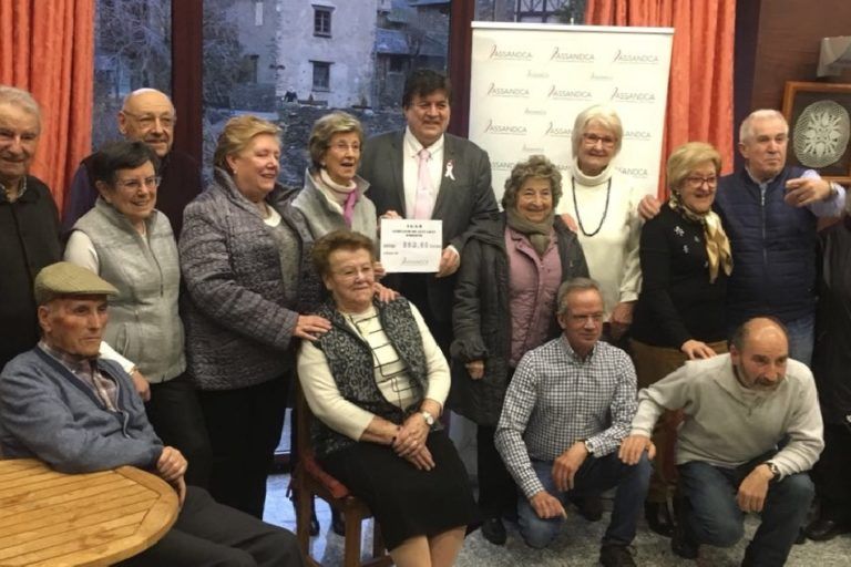 Associació de gent gran d’Ordino (AGGO) ASSANDCA Associació de gent gran d'Ordino (AGGO) ASSANDCA