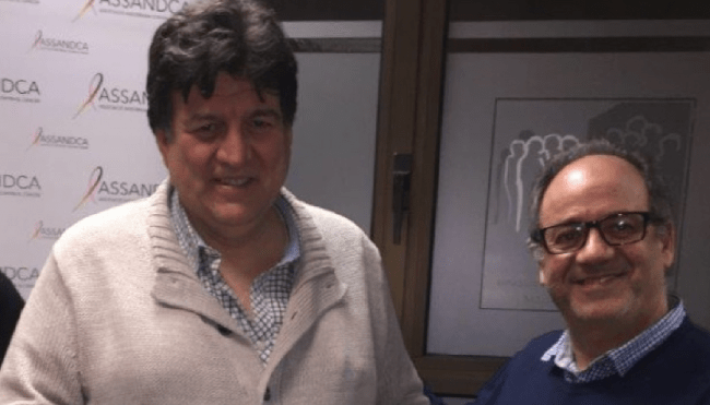 Donatiu Esbart Valls del Nord ASSANDCA Andorra