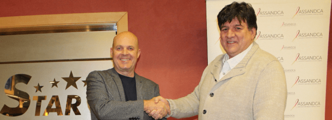 Donatiu Bingo Star's Dia mundial contra el càncer 2018 ASSANDCA Andorra