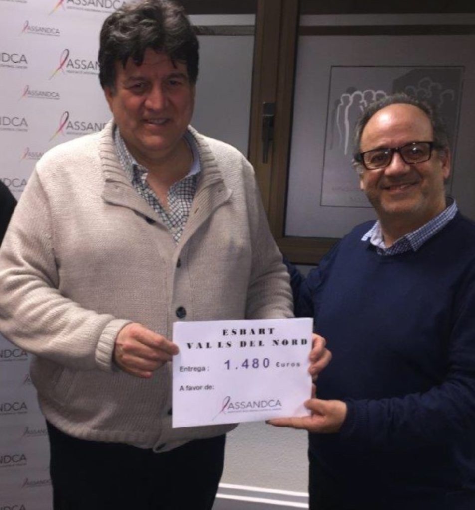 Esbart Valls del Nord ASSANDCA Andorra