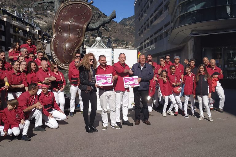 Castellers d’Andorra