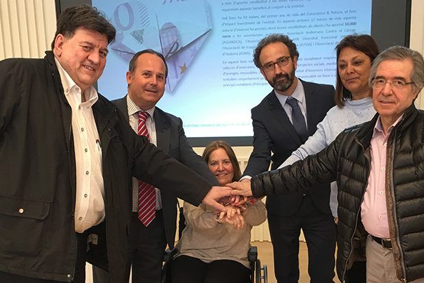 Conscience and return Associacions andorranes Vallbanc
