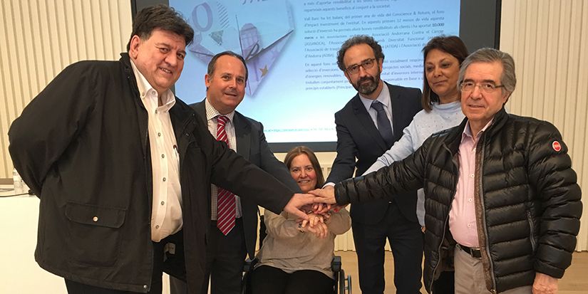 Conscience and return Associacions andorranes Vallbanc