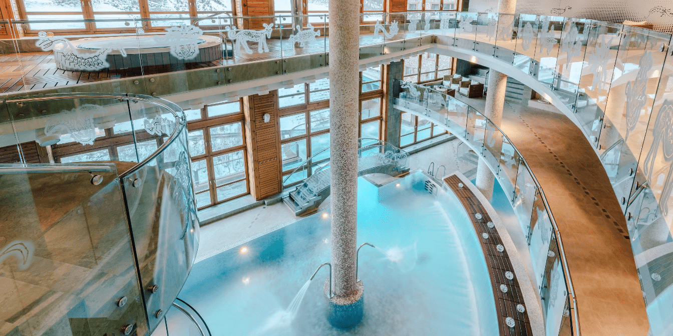 Collaboracio Sport Wellness Mountain Spa ASSANDCA Sport Wellness Mountain Spa ASSANDCA