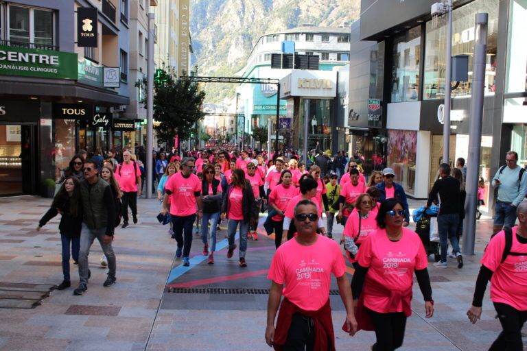 Caminada Contra el Càncer 2019 Caminada Contra el Càncer 2019