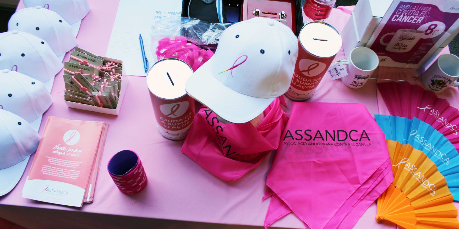 Paradeta marxandatge ASSANDCA
