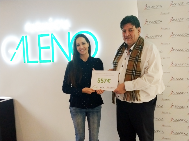 Donació Farmàcies Galeno