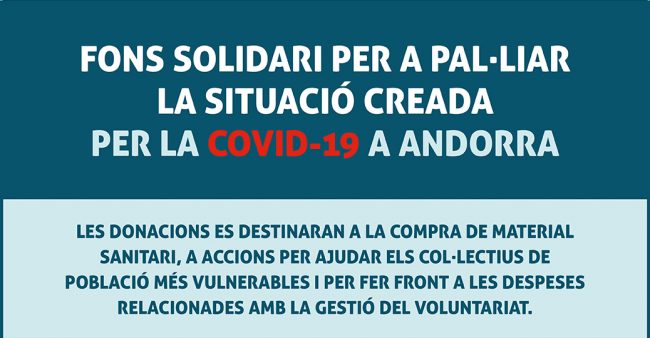 Fons solidari COVID-19
