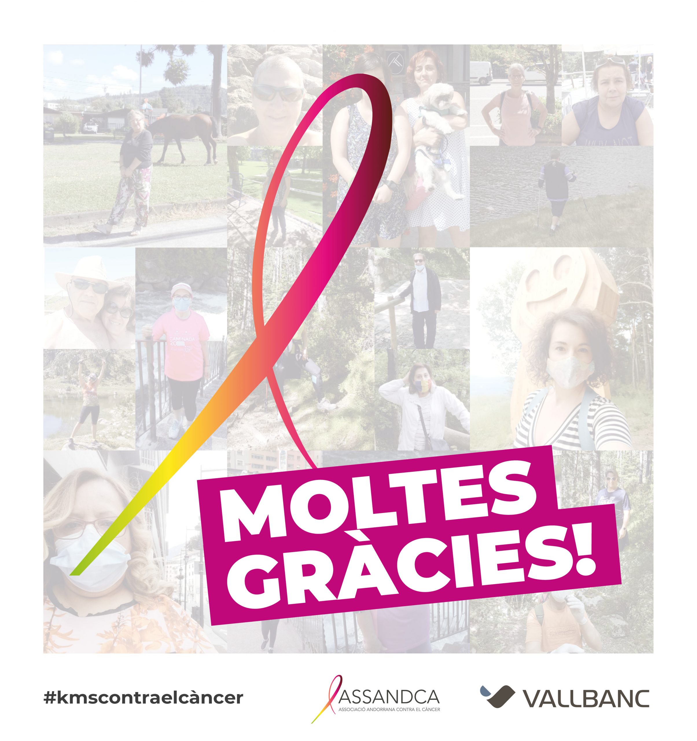 #KmsContraElCàncer