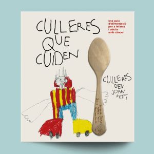 Llibre "Culleres que cuiden"