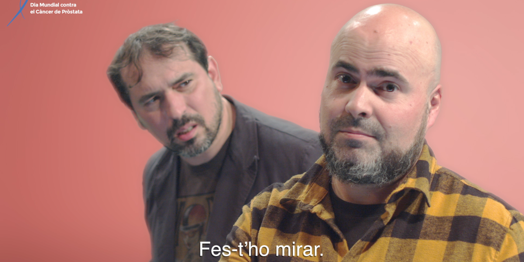 Captura de pantalla 2021-06-18 a les 17.35.56 Espot del Fes-t'ho Mirar contra el càncer de pròstata