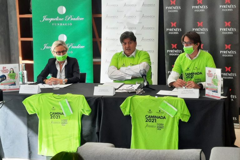 Caminada contra el Càncer 2021