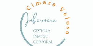 Logo Cimara Veloso