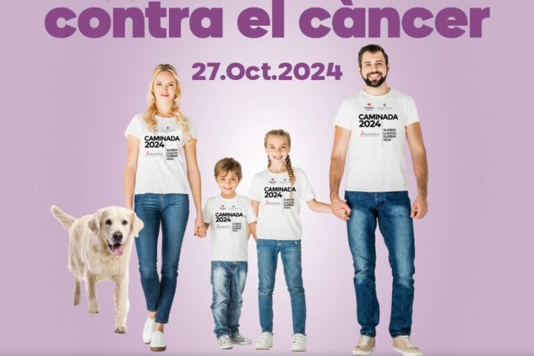 cartell Caminada 24