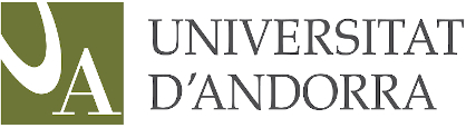 Logotip de la Universitat d'Andorra