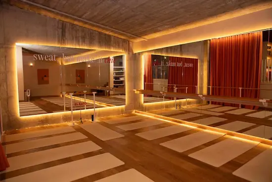[Imatge de la sessió d'El Rato - Barre House]